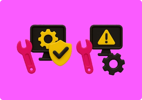 Managed IT Services vs. Break-Fix Support