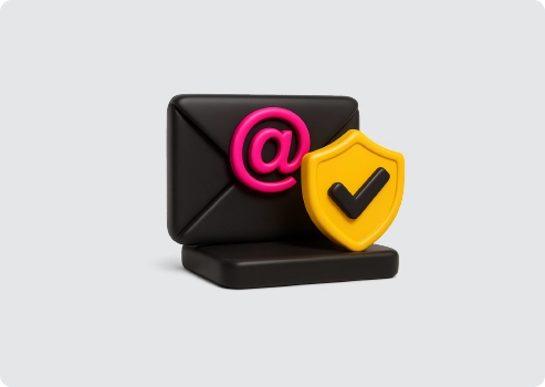 Email management security